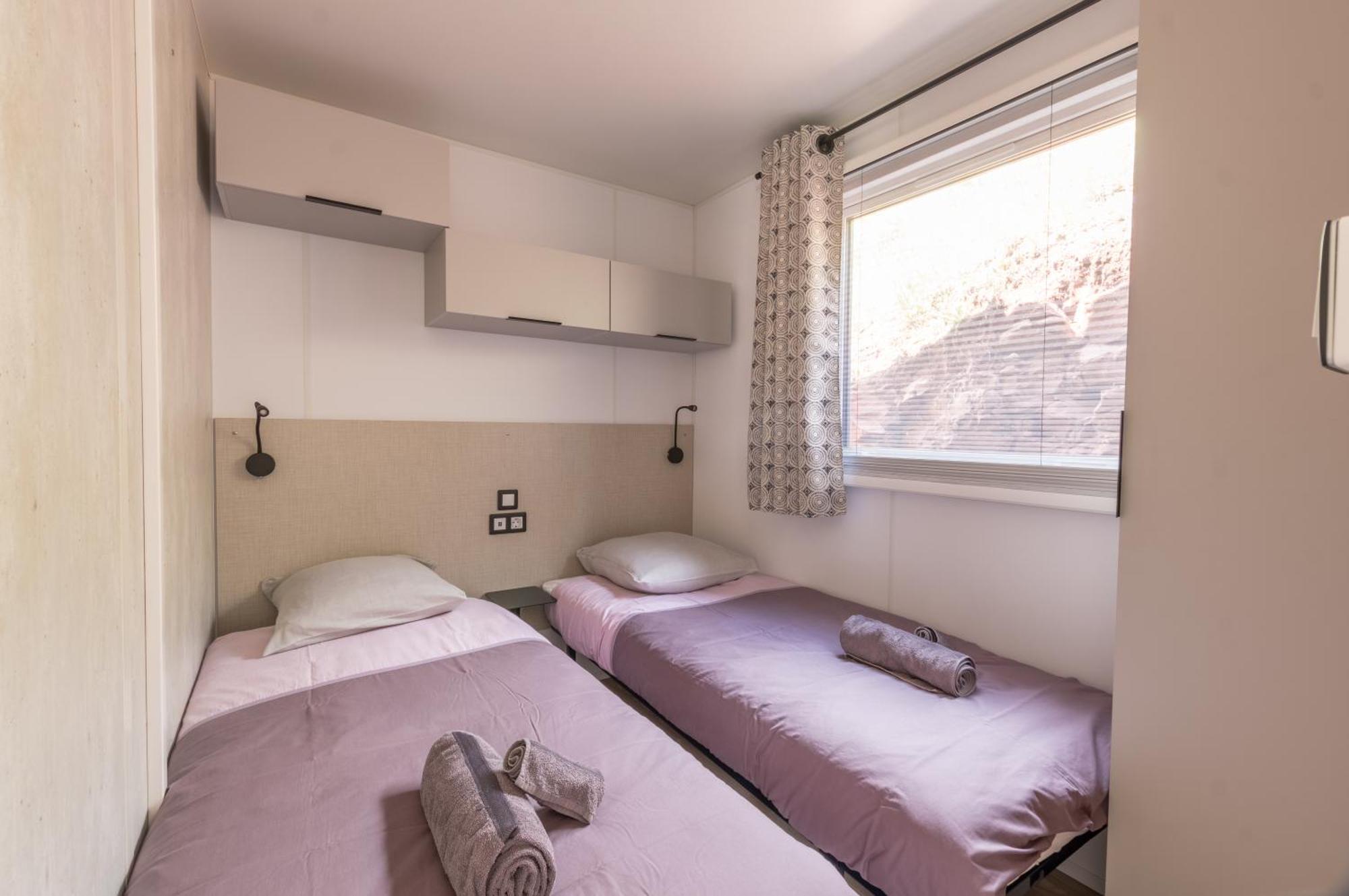 Camping Le Mas De Riri Celles  Eksteriør bilde